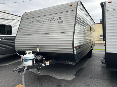 2022 ASPEN TRAIL  1950 BH for sale at Stakes Auto Sales in Fayetteville PA