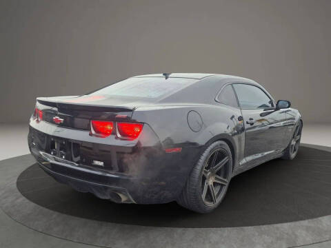 2012 Chevrolet Camaro