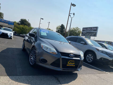 2012 Ford Focus for sale at Save Auto Sales in Sacramento CA