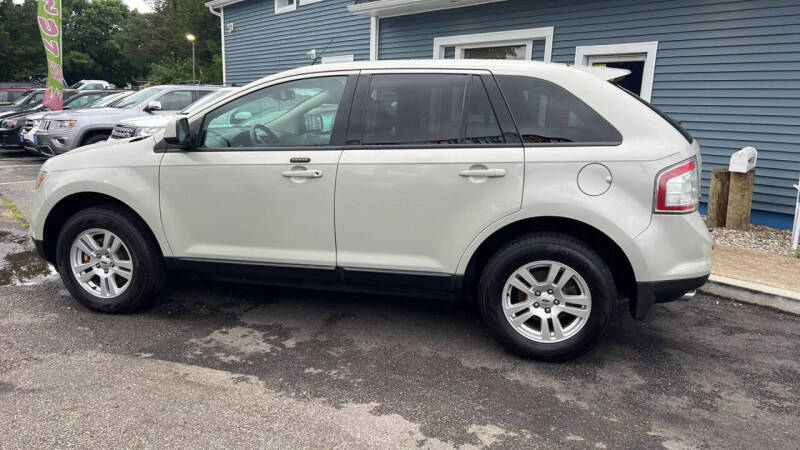 2007 Ford Edge SEL