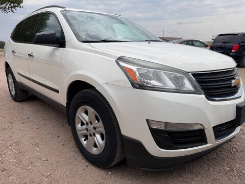 2013 Chevrolet Traverse LS