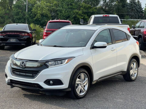 2019 Honda HR-V for sale at North Imports LLC in Burnsville MN