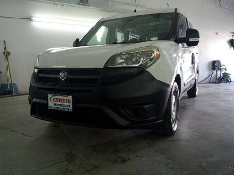 2017 RAM ProMaster City for sale at Curtis Auto Sales LLC in Orem UT