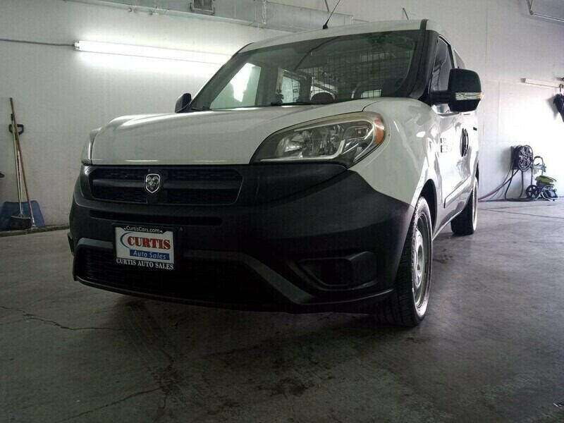 2017 RAM ProMaster City for sale at Curtis Auto Sales LLC in Orem UT