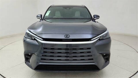 2025 Lexus TX 350