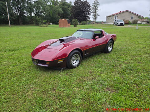 1981 Chevrolet Corvette