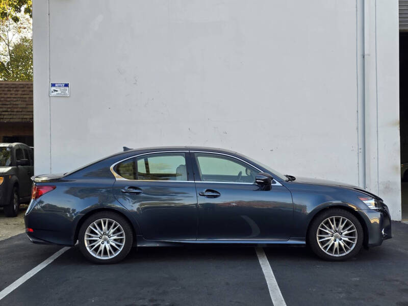 2013 Lexus GS 350