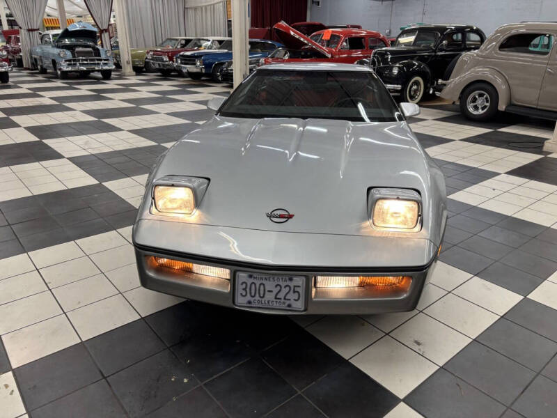 1984 Chevrolet Corvette