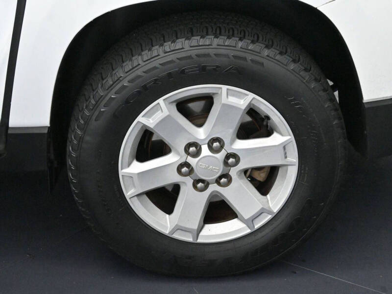 2016 GMC Acadia SLE-2