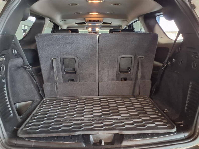 2013 Dodge Durango Citadel