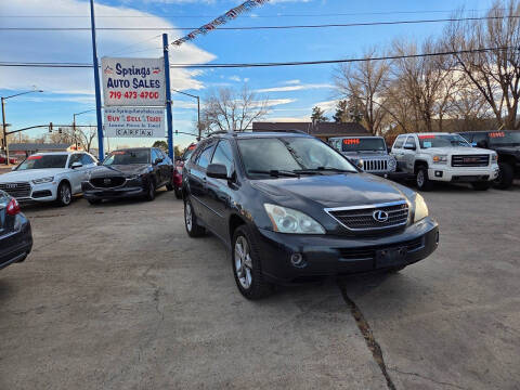 2006 Lexus RX 400h
