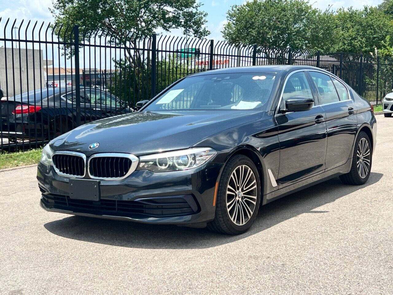 2019 BMW 5 Series for sale at Auto Imports in Houston, TX