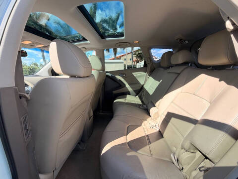 2014 Nissan Murano SL