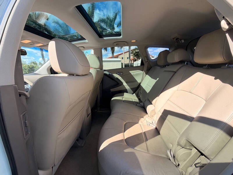 2014 Nissan Murano SL