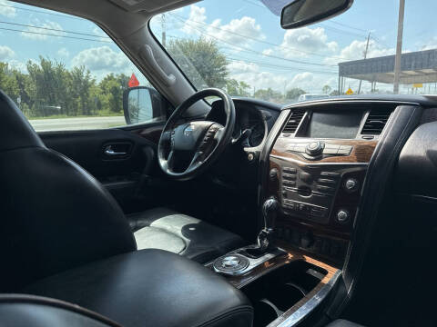 2019 Nissan Armada SL