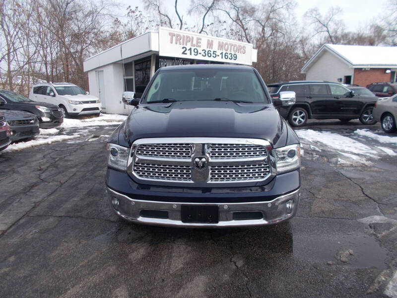 2016 RAM 1500 Laramie