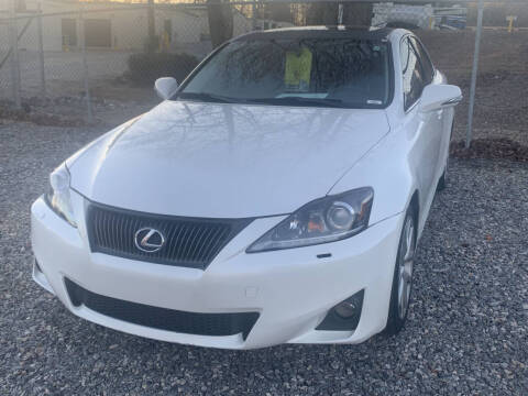 2012 Lexus IS 350