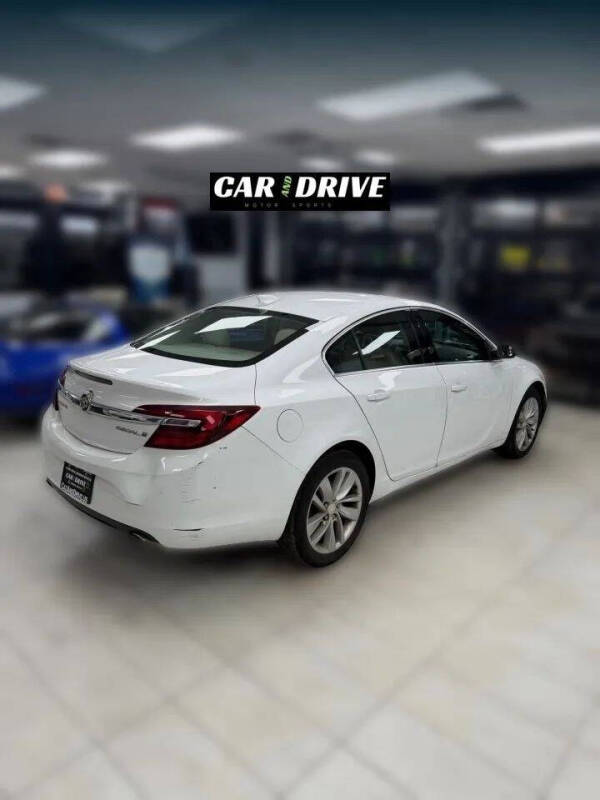 2016 Buick Regal
