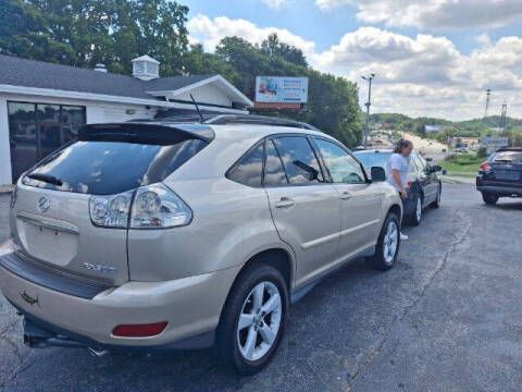 2007 Lexus RX 350