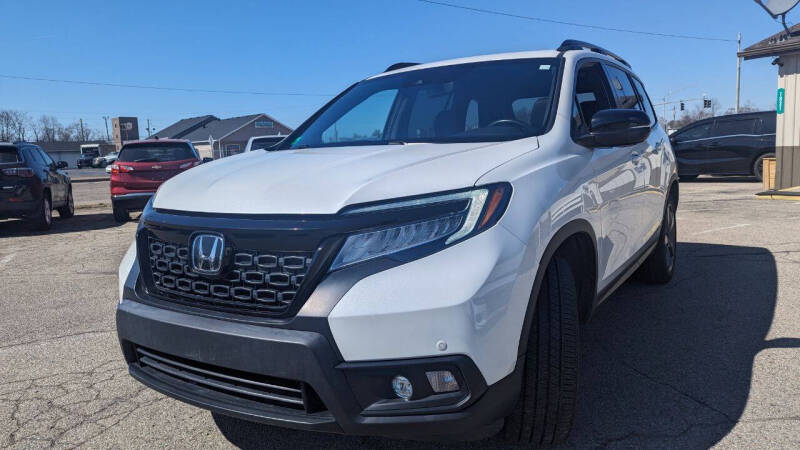 2020 Honda Passport for sale at Kim's Garage in Middletown OH