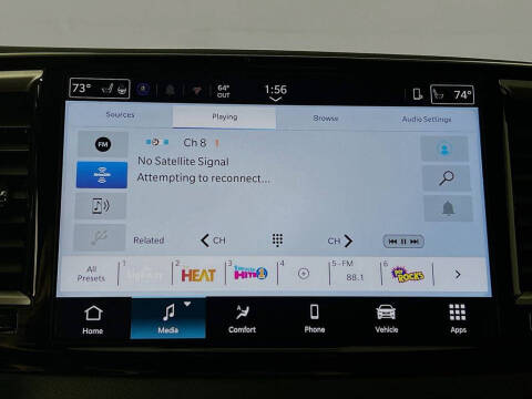 2026 Chrysler Voyager LX