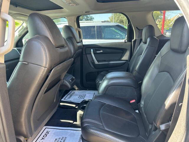 2010 GMC Acadia SLT-1