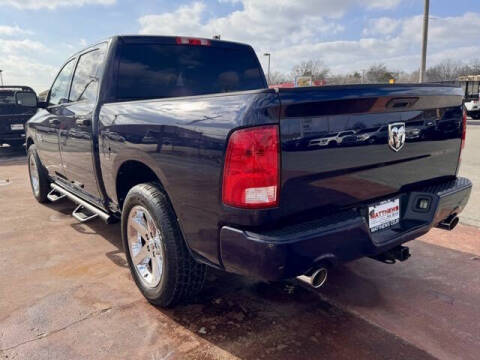 2016 RAM 1500 Express