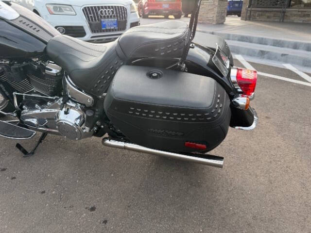 2024 Harley-Davidson Heritage Softail Classic