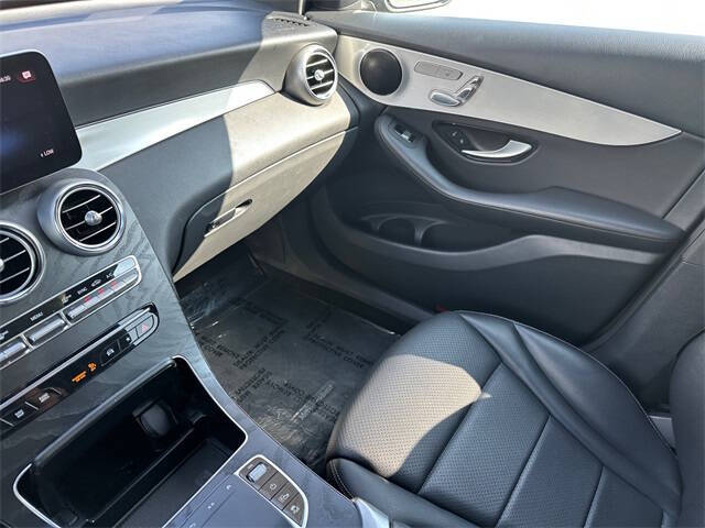 2022 Mercedes-Benz GLC GLC 300