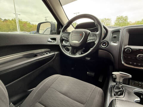 2018 Dodge Durango SXT