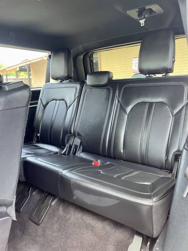 2021 Ford Expedition MAX Limited