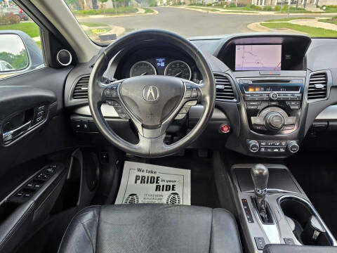2013 Acura RDX w/Tech
