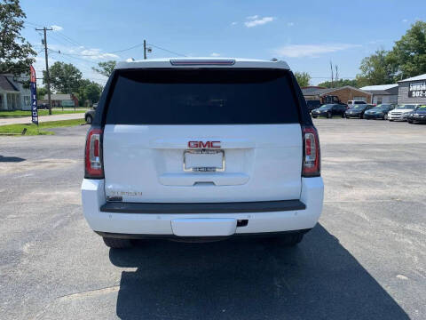 2016 GMC Yukon SLE