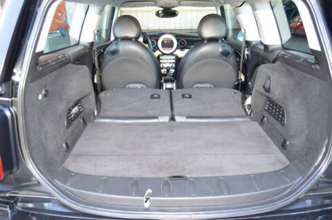 2009 MINI Cooper Clubman S