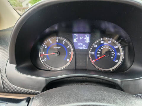 2017 Hyundai Accent
