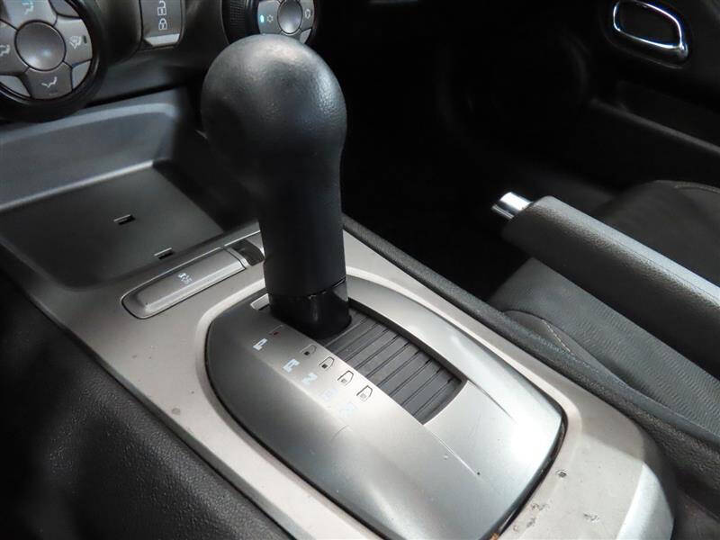 2015 Chevrolet Camaro LS