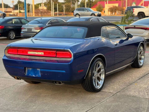 2012 Dodge Challenger