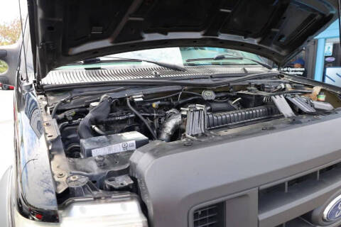 2008 Ford E-Series E-350 SD