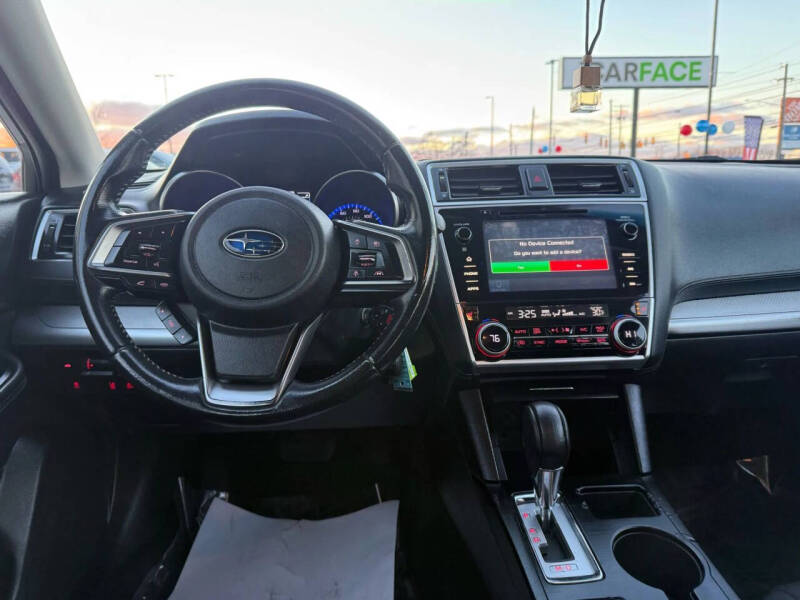 2019 Subaru Legacy 2.5i Premium