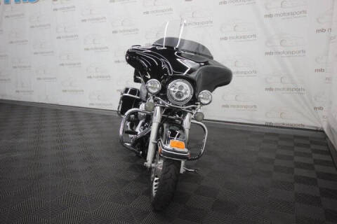 2013 Harley-Davidson Electra Glide Classic