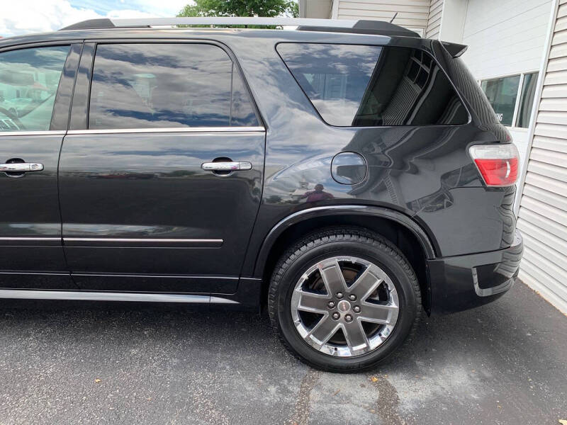 2011 GMC Acadia Denali