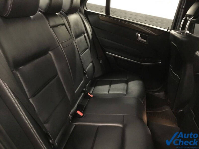 2015 Mercedes-Benz E-Class E 350 4MATIC