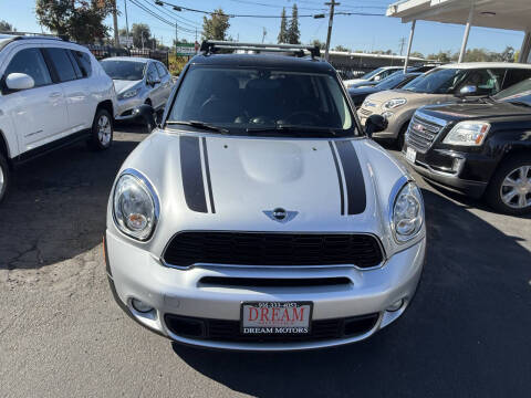 2014 MINI Countryman Cooper S
