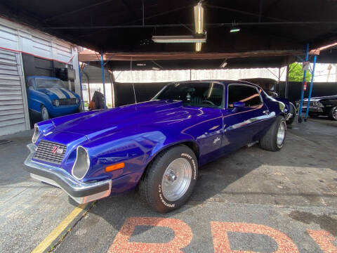 1977 Chevrolet Camaro for sale at BIG BOY DIESELS in Fort Lauderdale FL