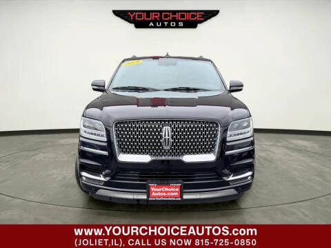 2019 Lincoln Navigator