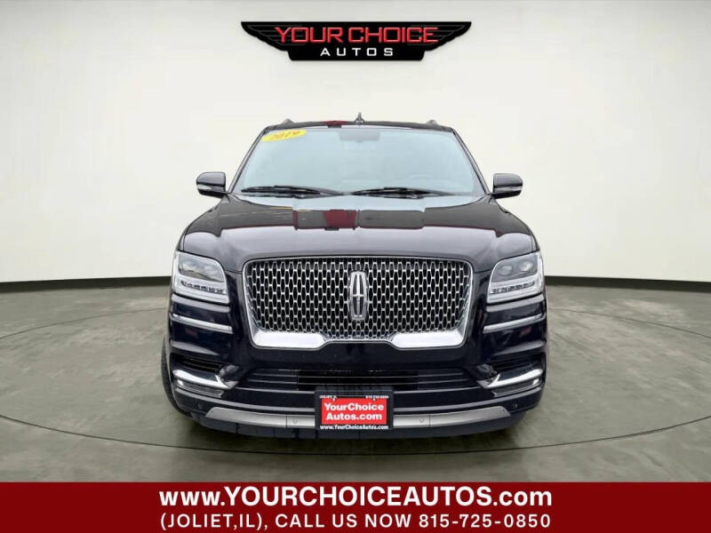 2019 Lincoln Navigator