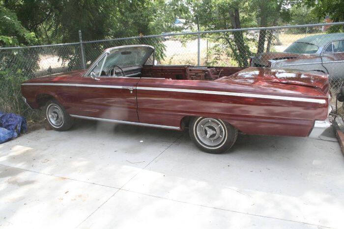 1966 Dodge Polara