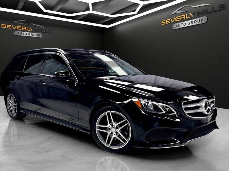 2016 Mercedes-Benz E-Class E 350 4MATIC