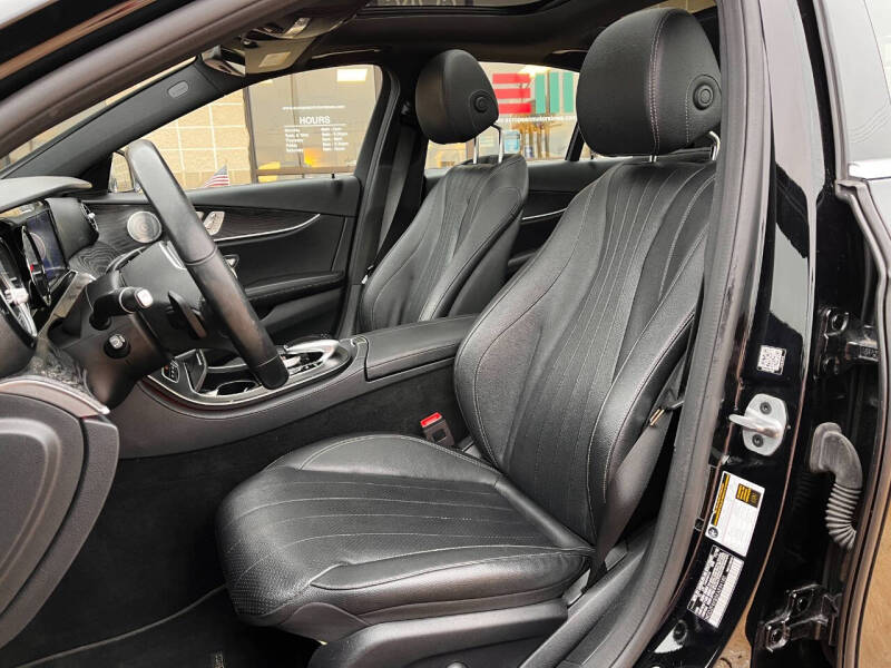 2019 Mercedes-Benz E-Class E 300 4MATIC