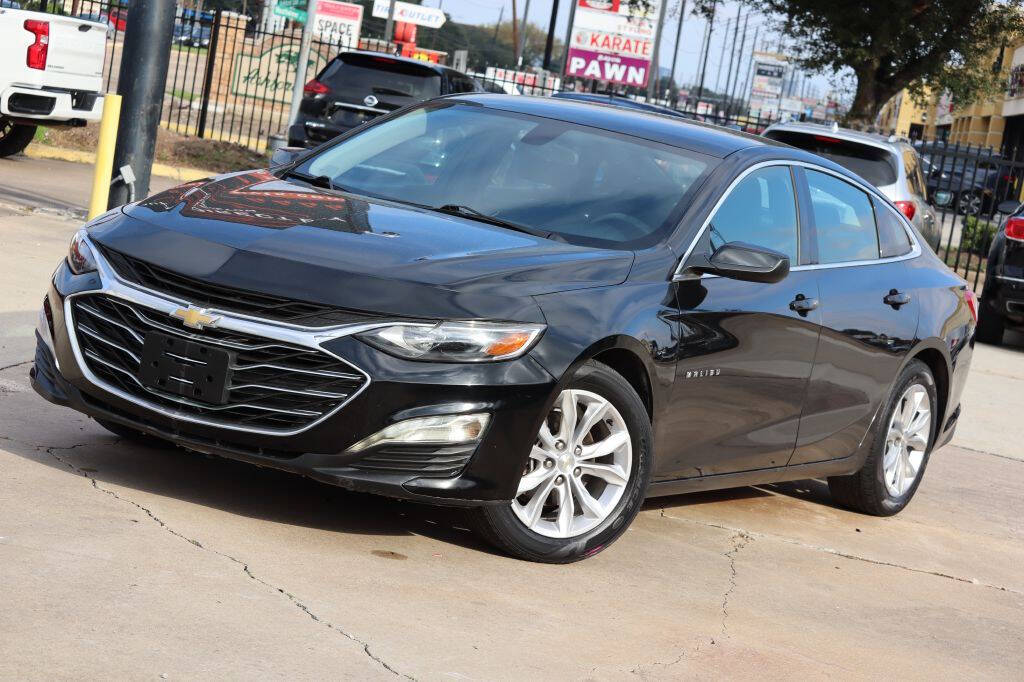 2022 Chevrolet Malibu for sale at AUTO DIRECT BUY in Houston, TX